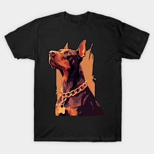 doberman T-Shirt